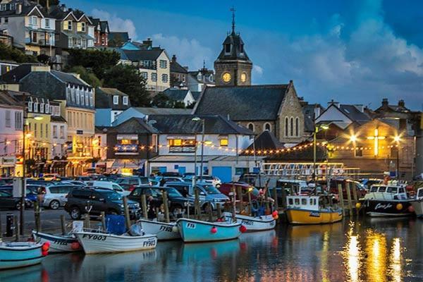 Cornwall, Looe - Magical Pendriffey Pelynt Exterior foto